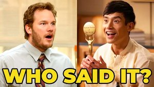 Friends Or Parks And Recreation Quiz: Who Said It - Joey Tribbiani Or Andy  Dwyer?