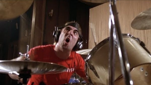 keith moon drums