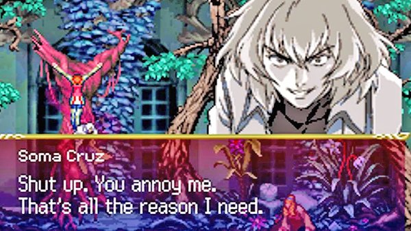 Update on playing through all Castlevania games. If it has multiple endings I am going for the best ending. This has been a blast. : r/castlevania