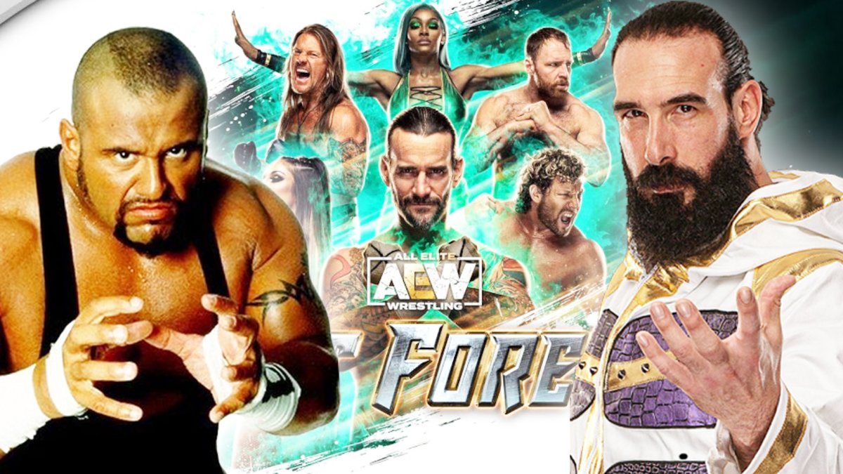 10 Wrestling Legends We Hope Are Playable In AEW Fight Forever