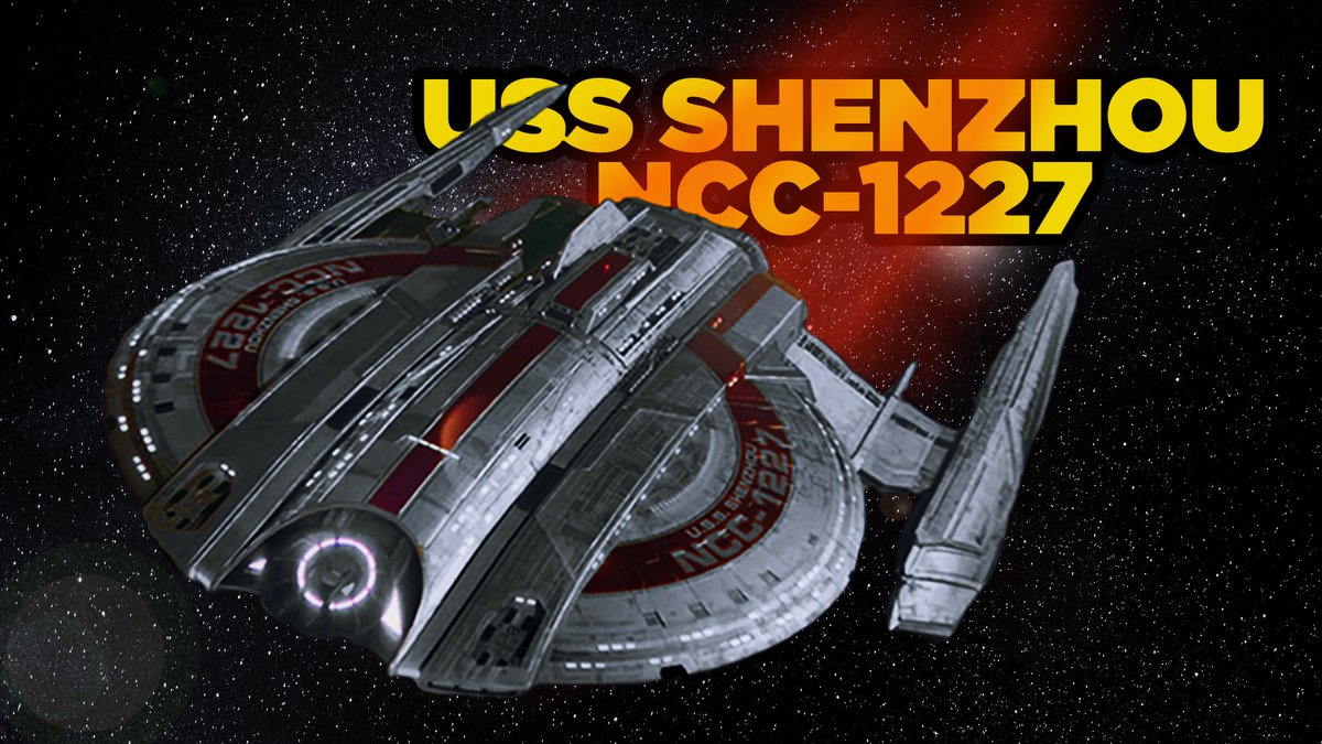 Star Trek: 10 Secrets Of The USS Shenzhou You Need To Know