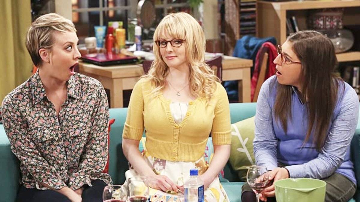 The Big Bang Theory Quiz Who Searched It Penny Amy Or Bernadette 