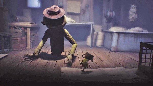 All LITTLE NIGHTMARES Videogames