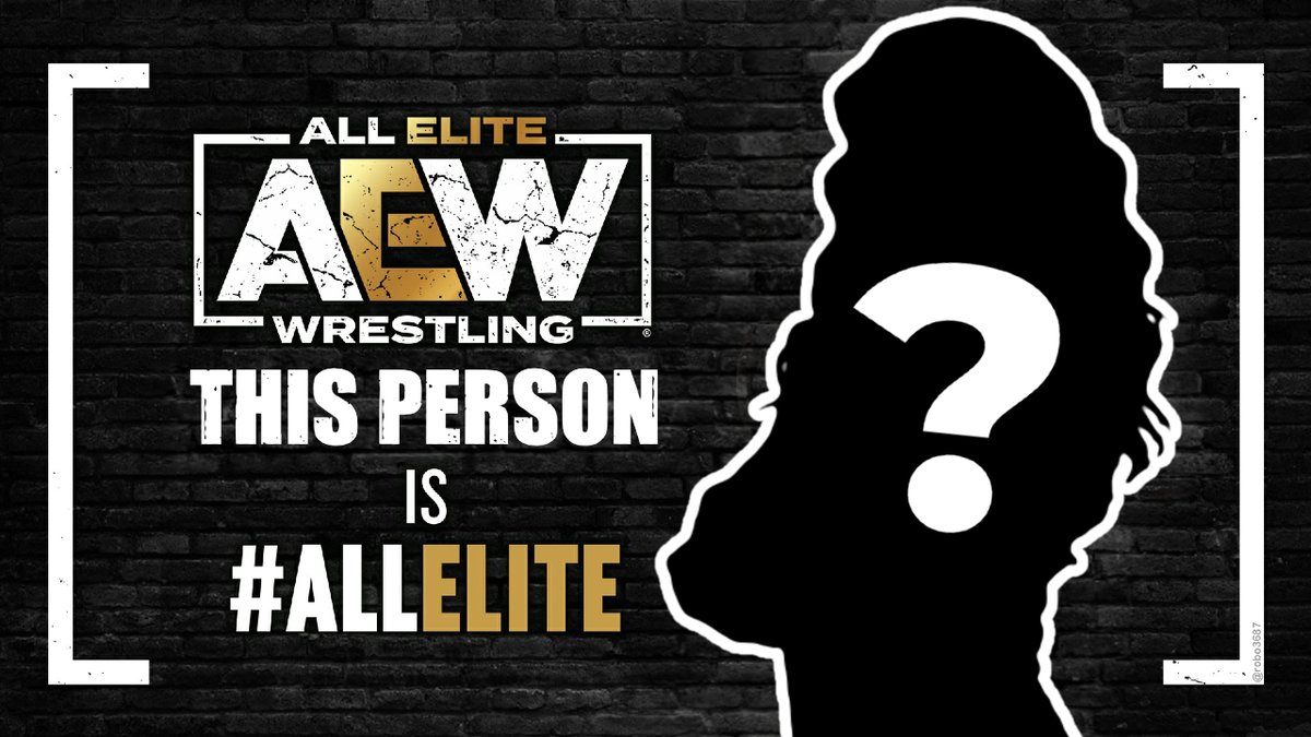 Another AEW Signing Confirmed