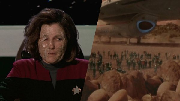 Star Trek Trials And Tribleations