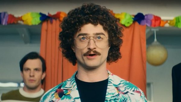 Weird Al Radcliffe