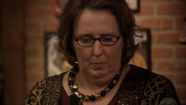 The Office Phyllis