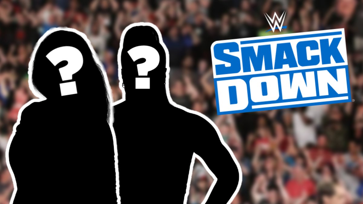 New Tag-Team Formed On WWE SmackDown