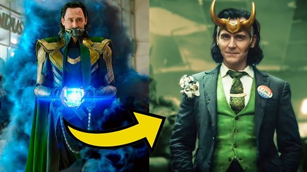 Loki Avengers Endgame