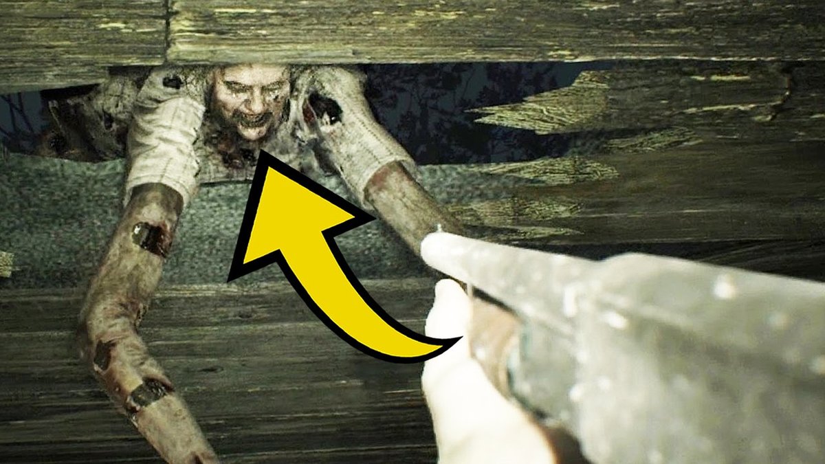 10 Most Disgusting Enemies In Video Game History