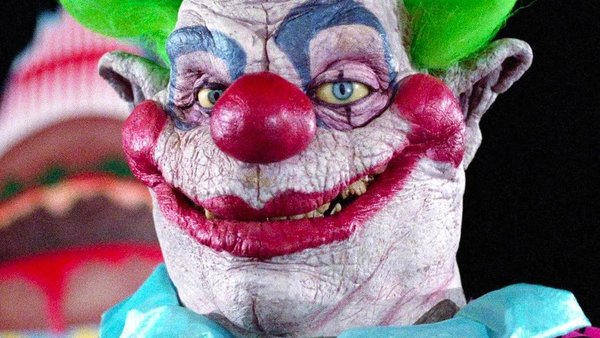 Killer Klowns from Outer Space