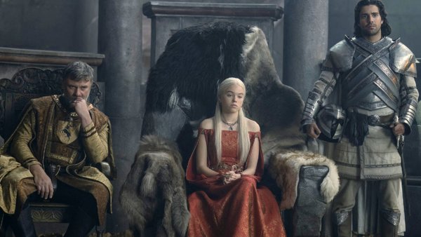 House Of The Dragon Episode 1 Review - 8 Ups & 2 Downs