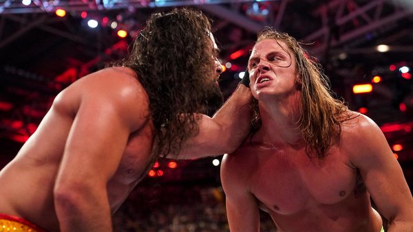 WWE Clash At The Castle Roman Reigns Tyson Fury