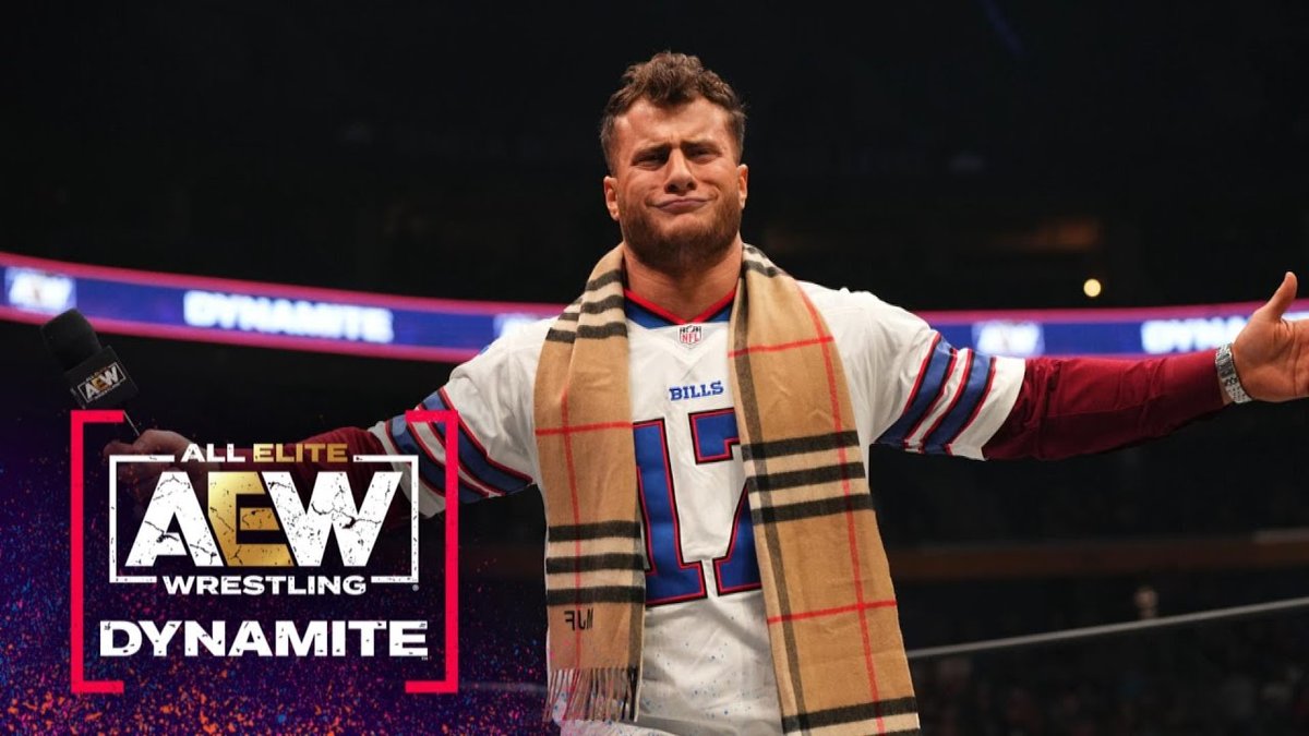 Backstage Chaos Reaps Ratings Rewards For AEW Dynamite