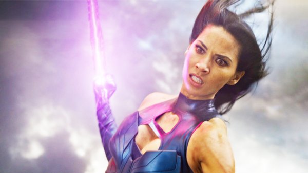 Psylocke X Men