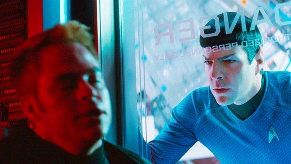 Star Trek Into Darkness