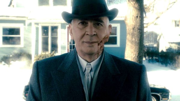 The Box Frank Langella