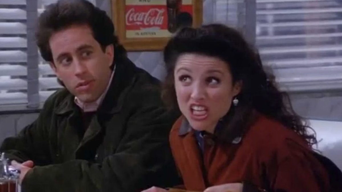Seinfeld Quiz: Practically Impossible Who Said It Jerry Seinfeld Or