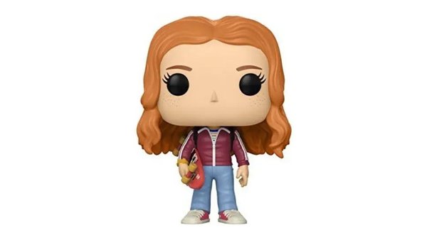 Funko Pop! Stranger Things Steve