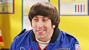The Big Bang Theory Howard