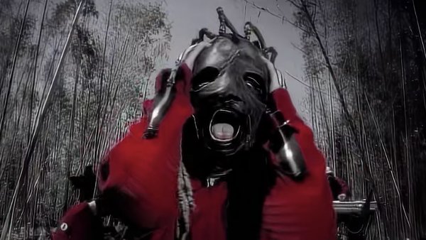 Slipknot Left Behind