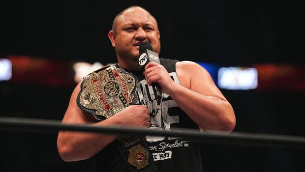 Samoa Joe