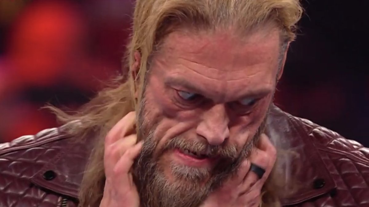 Latest On Edge's WWE Retirement Plans