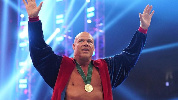 Kurt Angle WWE 2022