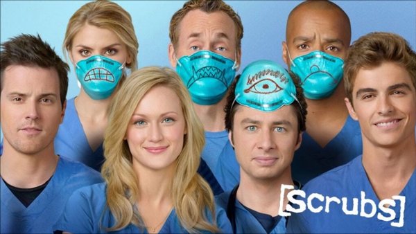 Is It That Bad?: Scrubs Med School