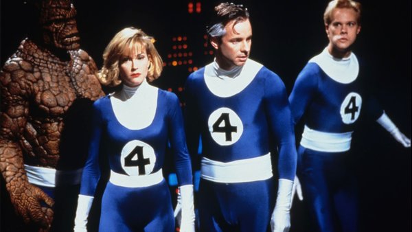 Fantastic Four 1994