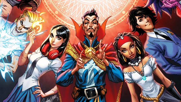 Doctor Strange Academy