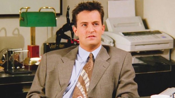 Friends Quiz: Did Chandler Do It? – Page 2