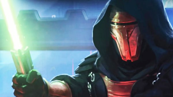Knights of the Old Republic Darth Revan
