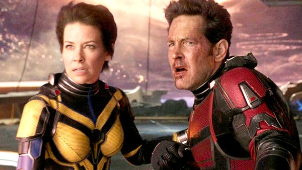 Ant Man And The Wasp Quantumania 