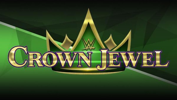 WWE Crown Jewel Logo
