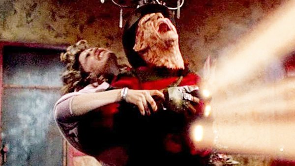 A Nightmare on Elm Street 3 Dream Warriors Ending