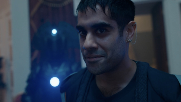 Doctor Who The Power of the Doctor the Master Sacha Dhawan