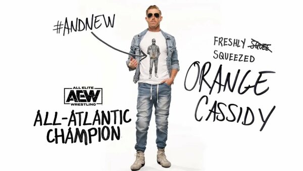 Orange Cassidy And New