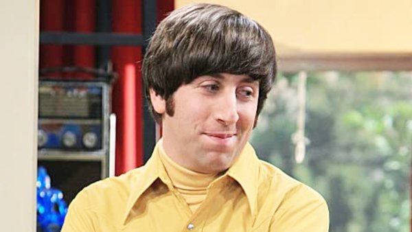 Howard Wolowitz The Big Bang Theory