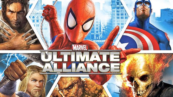 Marvel ultimate alliance