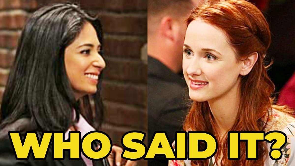 The Big Bang Theory Quiz Who Said It Priya Koothrappali Or Emily