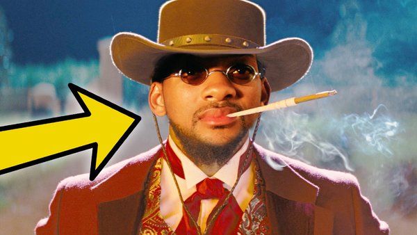 Will Smith Django Unchained