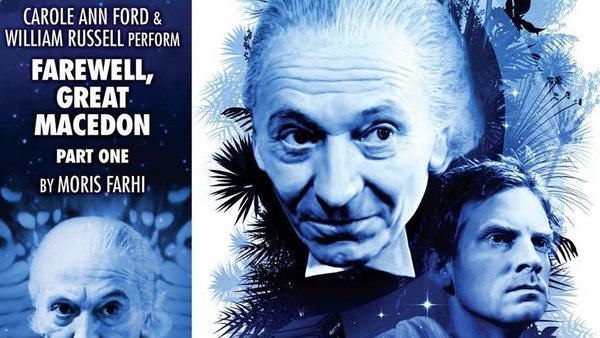 Doctor Who Marco Polo William Hartnell First Doctor