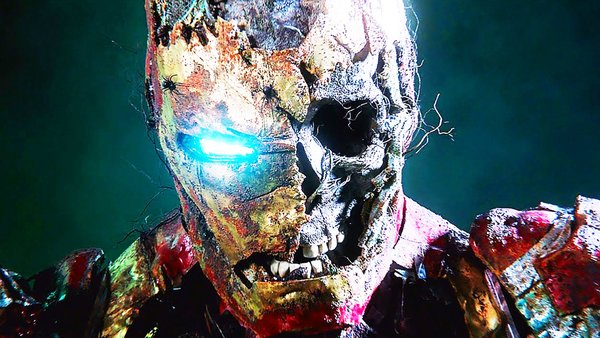 Spider-Man Far From Home Iron Man Zombie