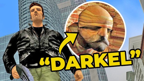 GTA 3 darkel