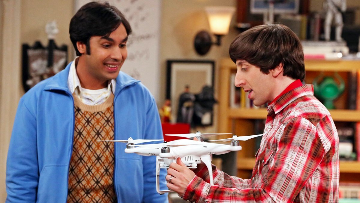 The Big Bang Theory: The Progressively Harder Raj And Howard Bromance Quiz