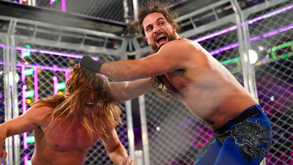 Who Emerged From The Fight Pit Victorious At WWE Extreme Rules 2022?