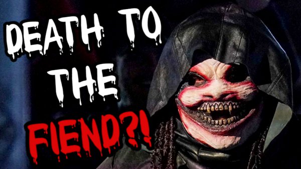 Bray Wyatt The Fiend