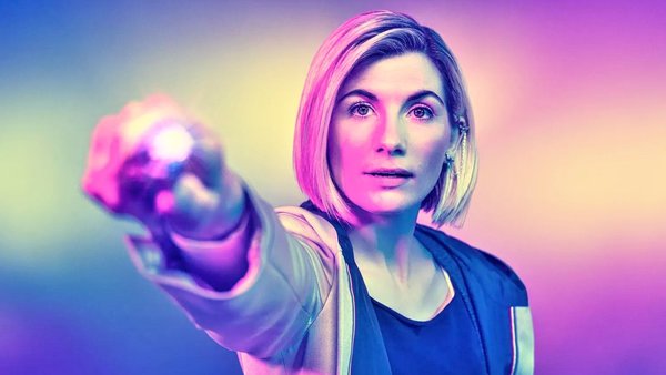 Doctor Who Jodie Whittaker Thirteenth Doctor