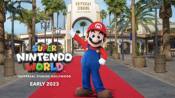 Universal Studios Japan Super Nintendo World